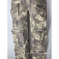 Camouflage américain Pantalon de travail de poche